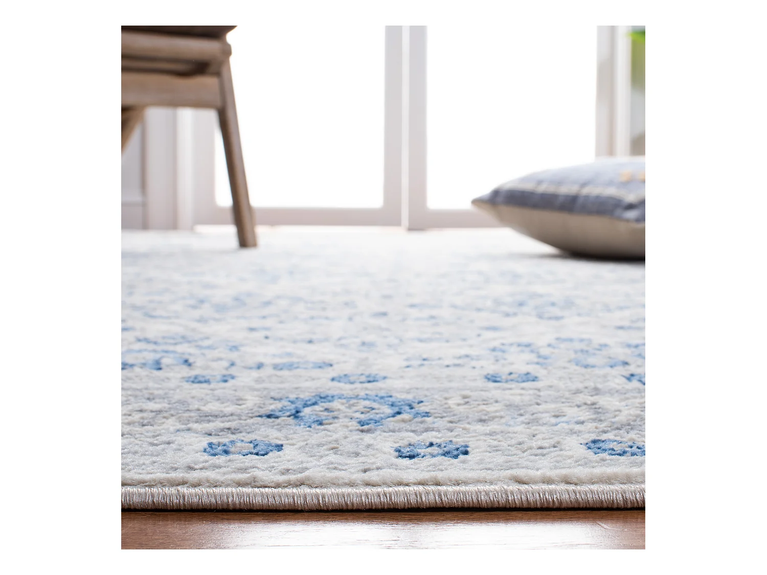Tapis Blanc 91 X 152 cm - Teresse