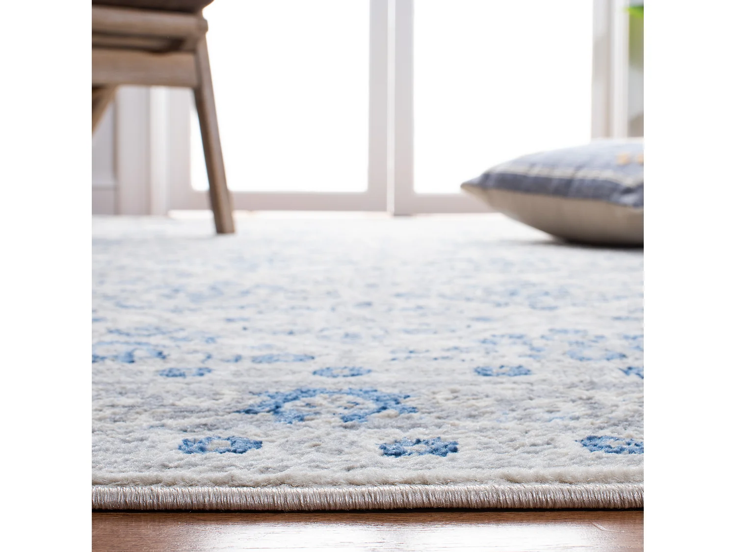 Tapis Blanc 91 X 152 cm - Teresse