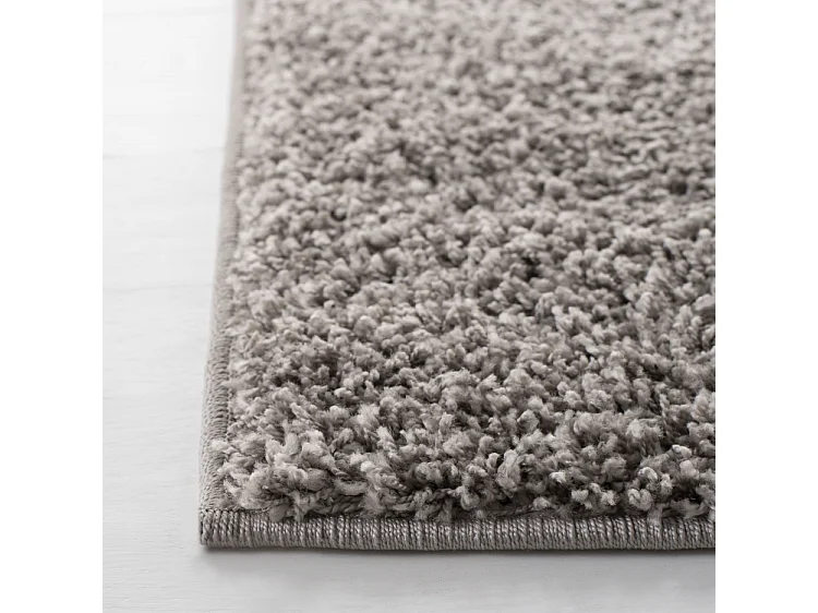 Tapis Gris 122 X 183 cm - Morgan