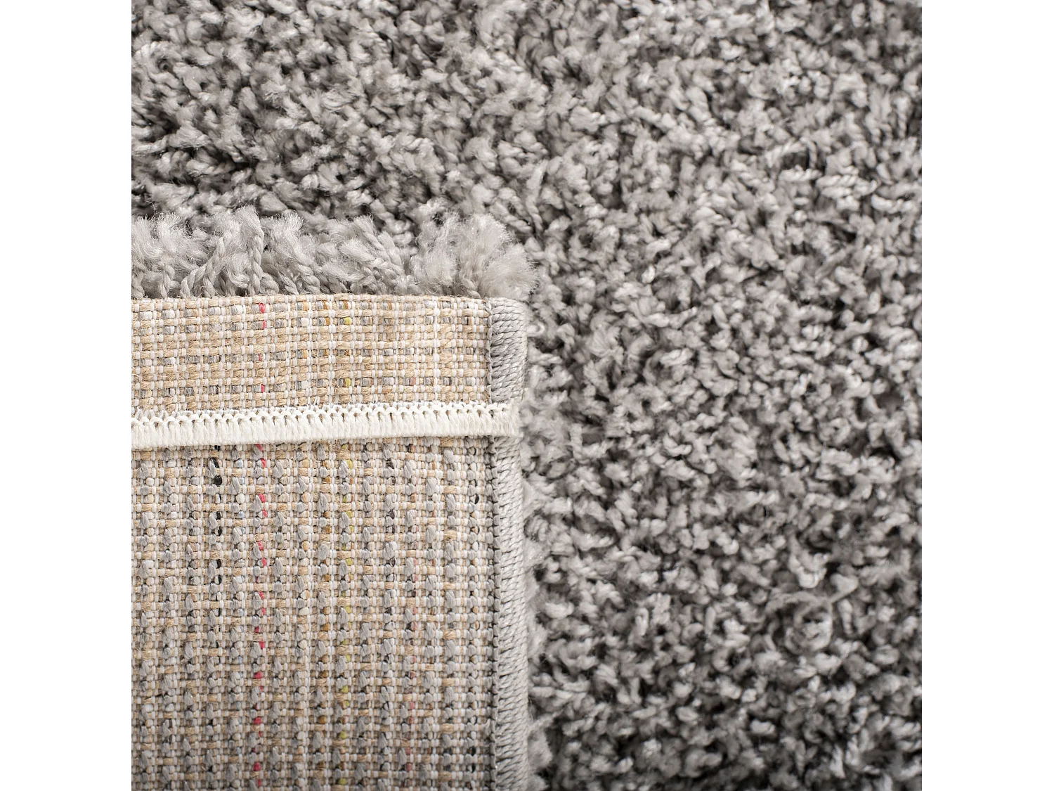 Tapis Gris 122 X 183 cm - Morgan
