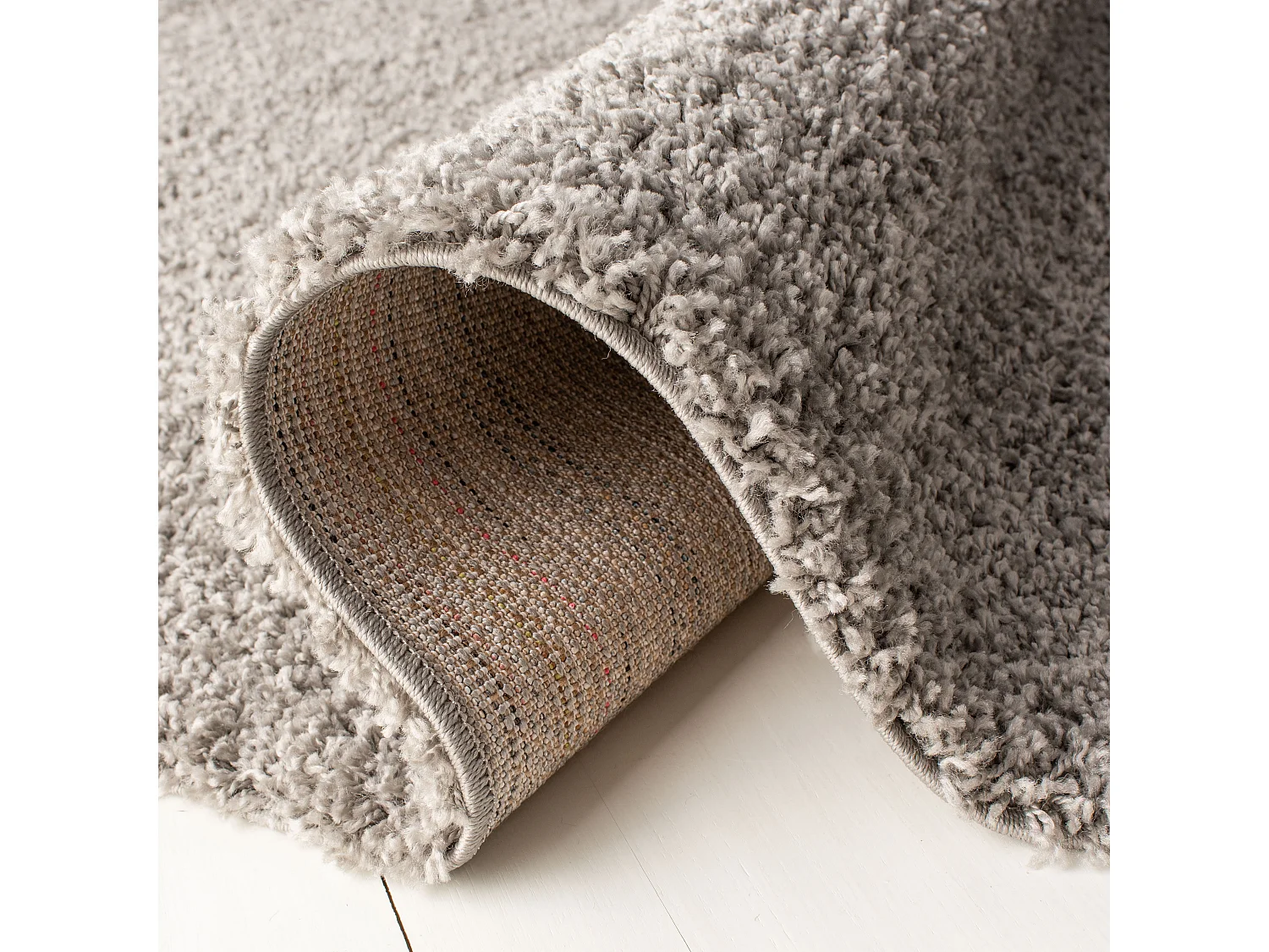 Tapis Gris 122 X 183 cm - Morgan