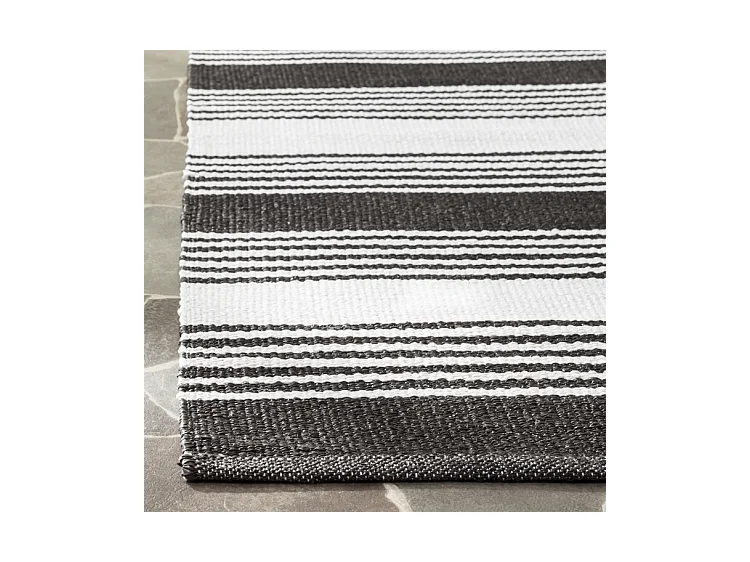 Tapis Marron 152 X 244 cm - Cayuga