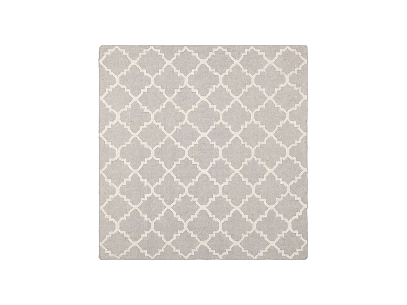 Tapis Gris/Neutre 183 X 183 cm - Calla