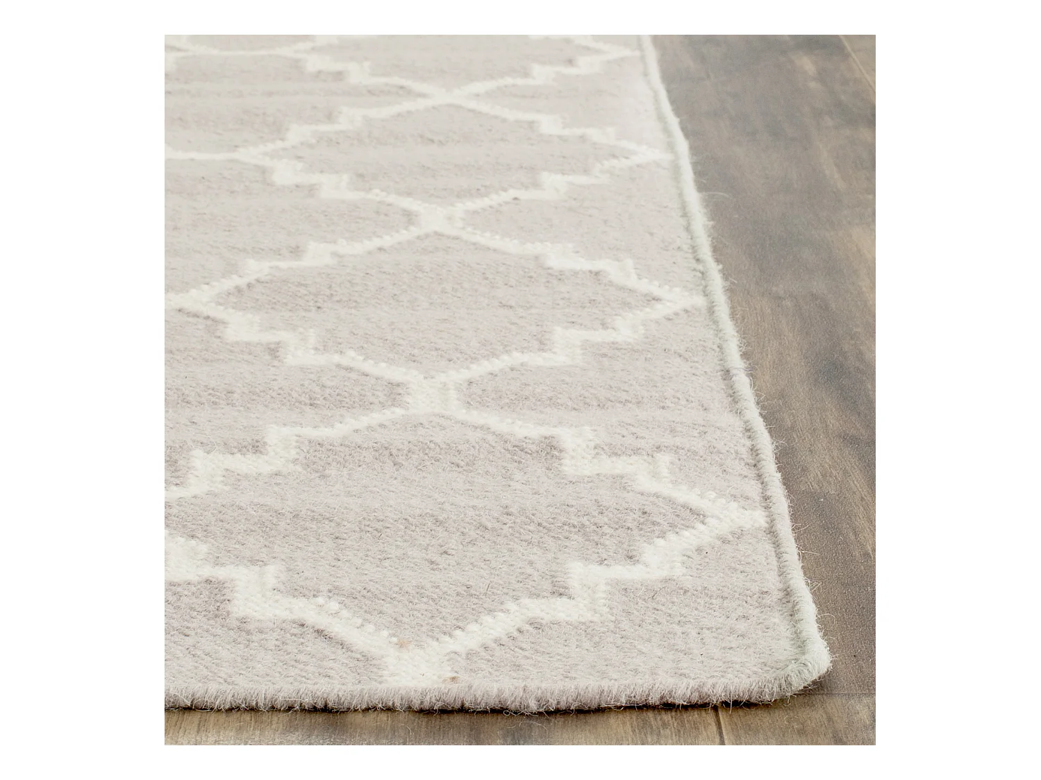 Tapis Gris/Neutre 183 X 183 cm - Calla