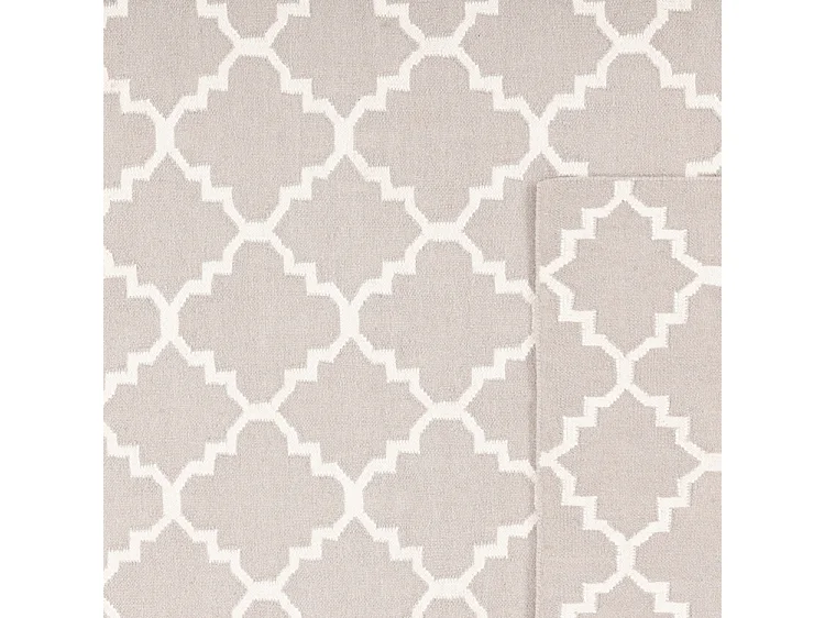 Tapis Gris/Neutre 183 X 183 cm - Calla