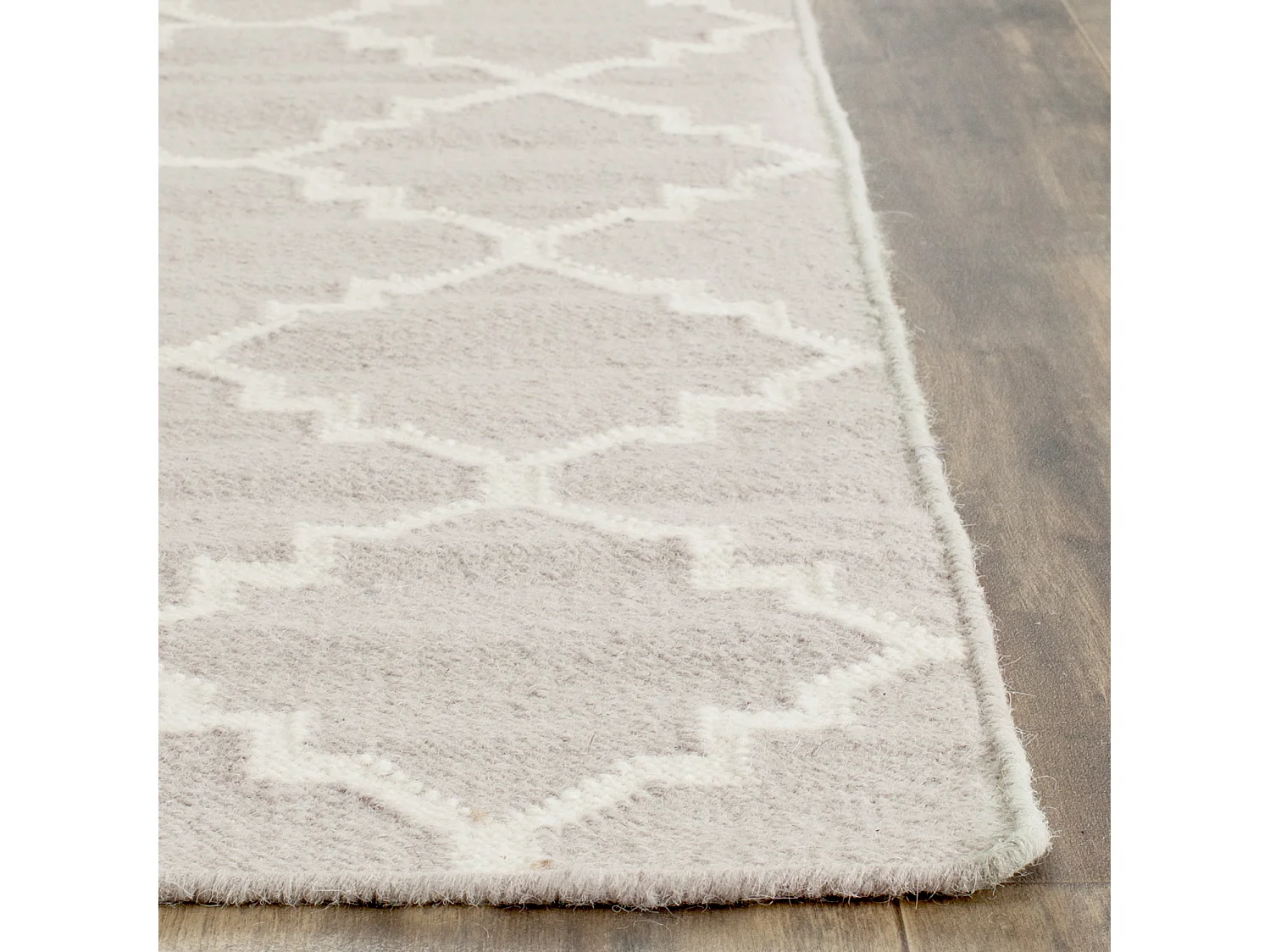 Tapis Gris/Neutre 183 X 183 cm - Calla