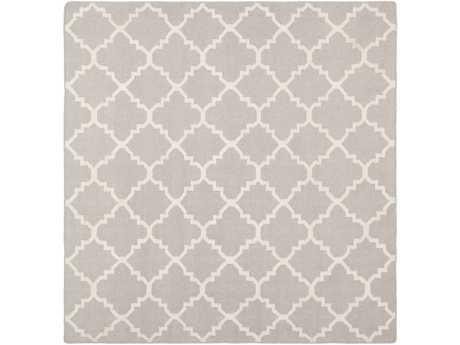 Tapis Gris/Neutre 183 X 183 cm - Calla