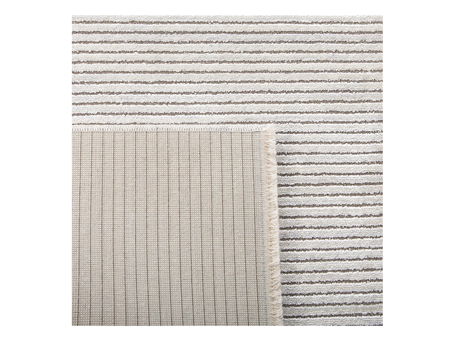 Tapis Blanc 152 X 244 cm - Jodi