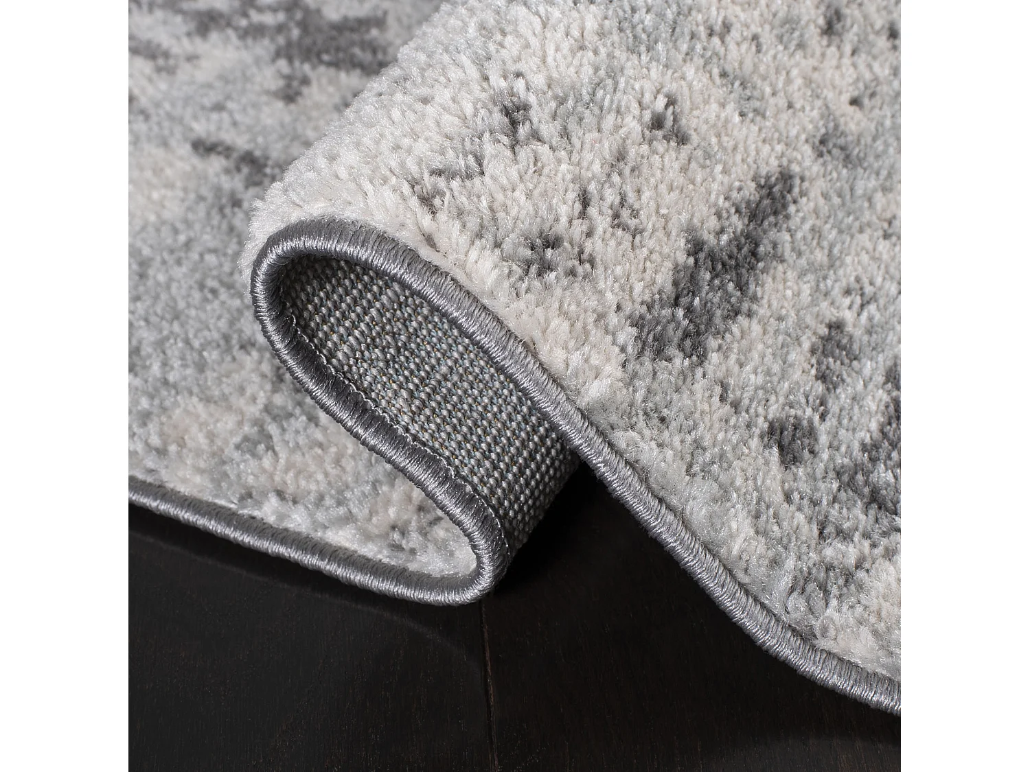 Tapis Neutre/Gris 183 X 274 cm - Lia