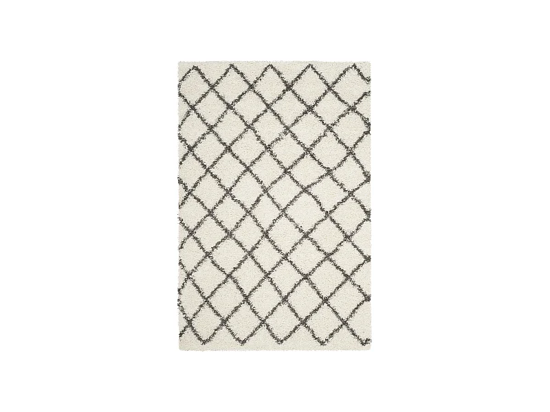 Tapis Neutre/Gris 155 X 229 cm - Natalia