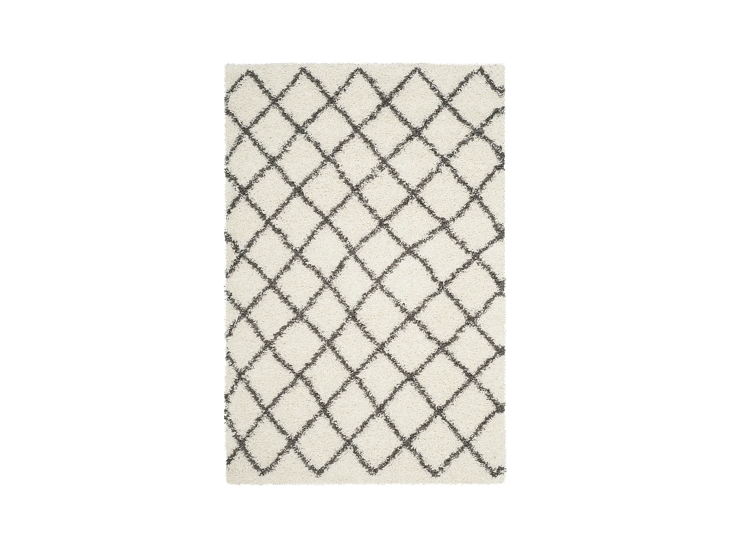 Tapis Neutre/Gris 155 X 229 cm - Natalia