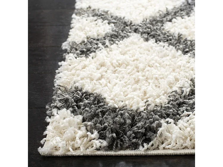 Tapis Neutre/Gris 155 X 229 cm - Natalia