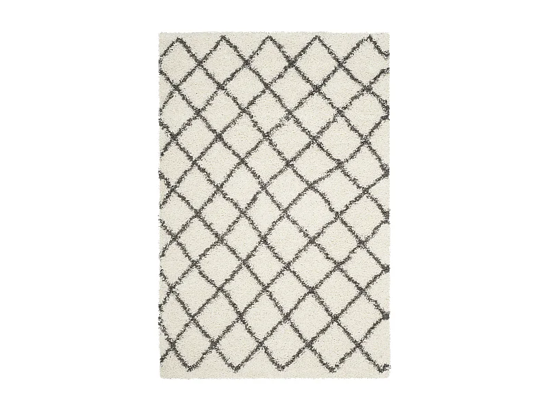 Tapis Neutre/Gris 155 X 229 cm - Natalia