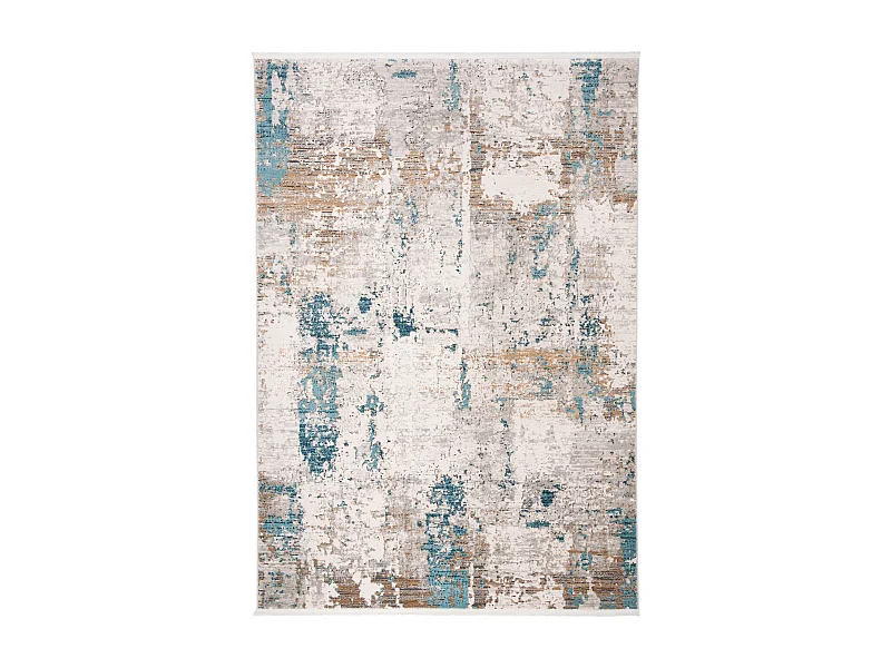 Tapis Neutre/Gris 160 X 229 cm - Estrella