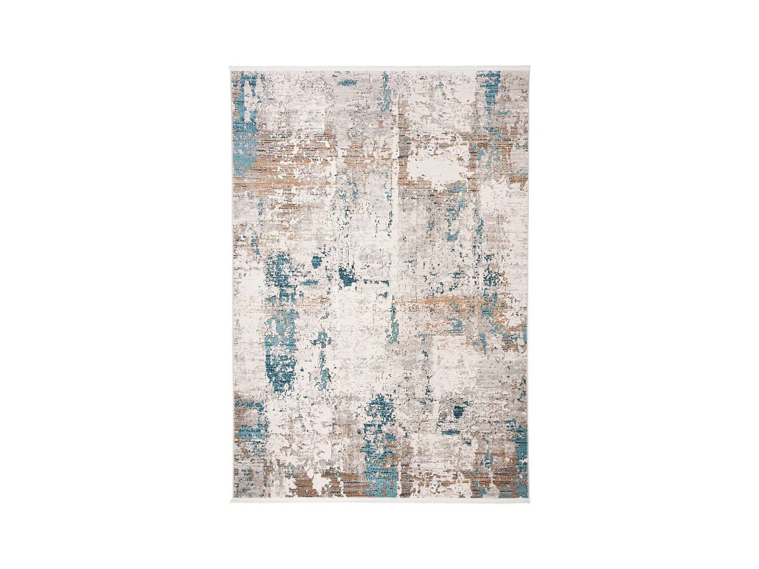 Tapis Neutre/Gris 160 X 229 cm - Estrella