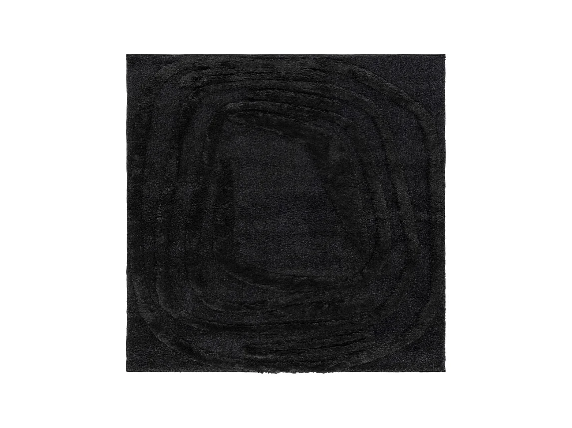 Tapis Noir 201 X 201 cm - Scout