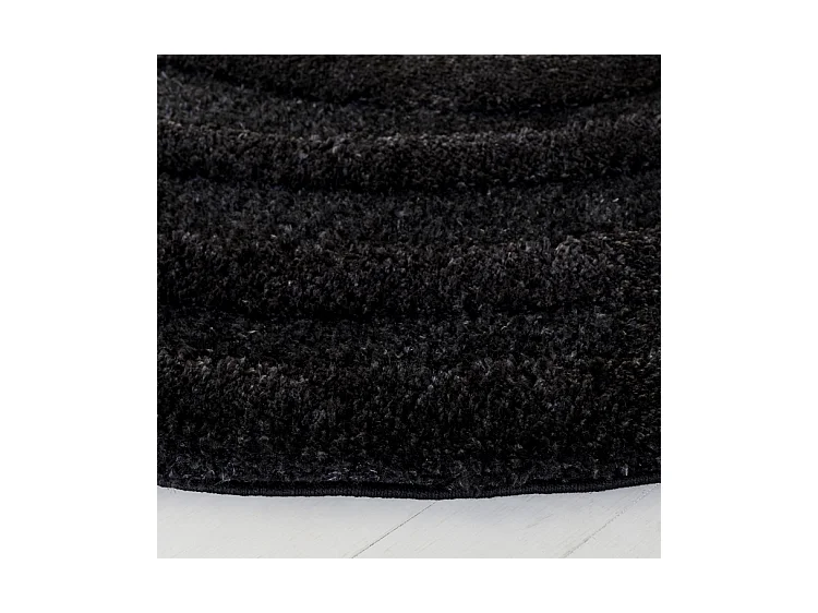 Tapis Noir 201 X 201 cm - Scout