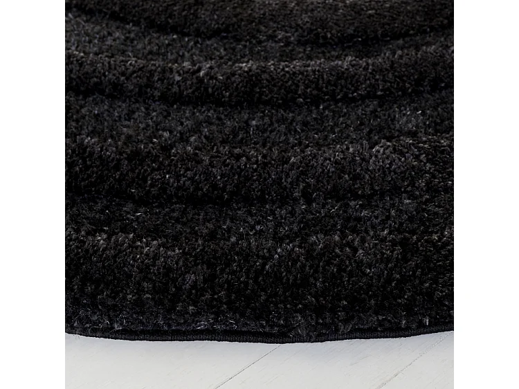 Tapis Noir 201 X 201 cm - Scout