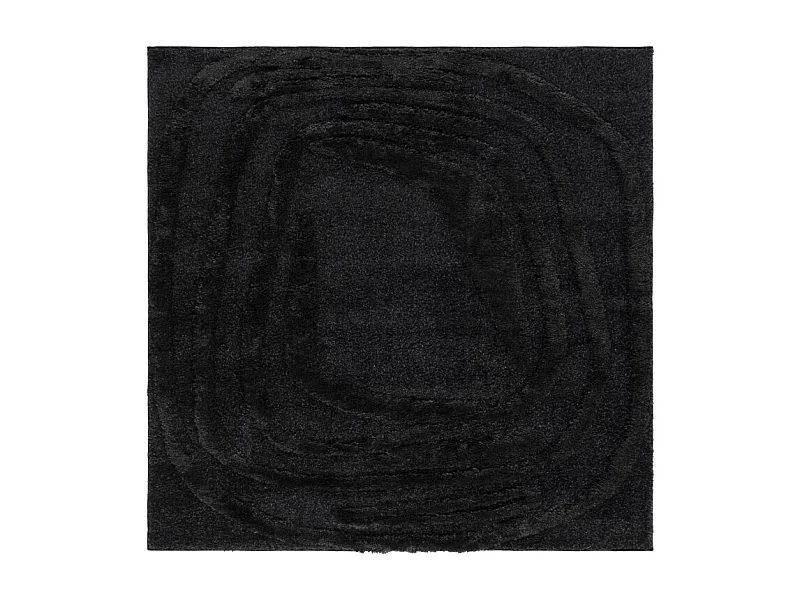 Tapis Noir 201 X 201 cm - Scout