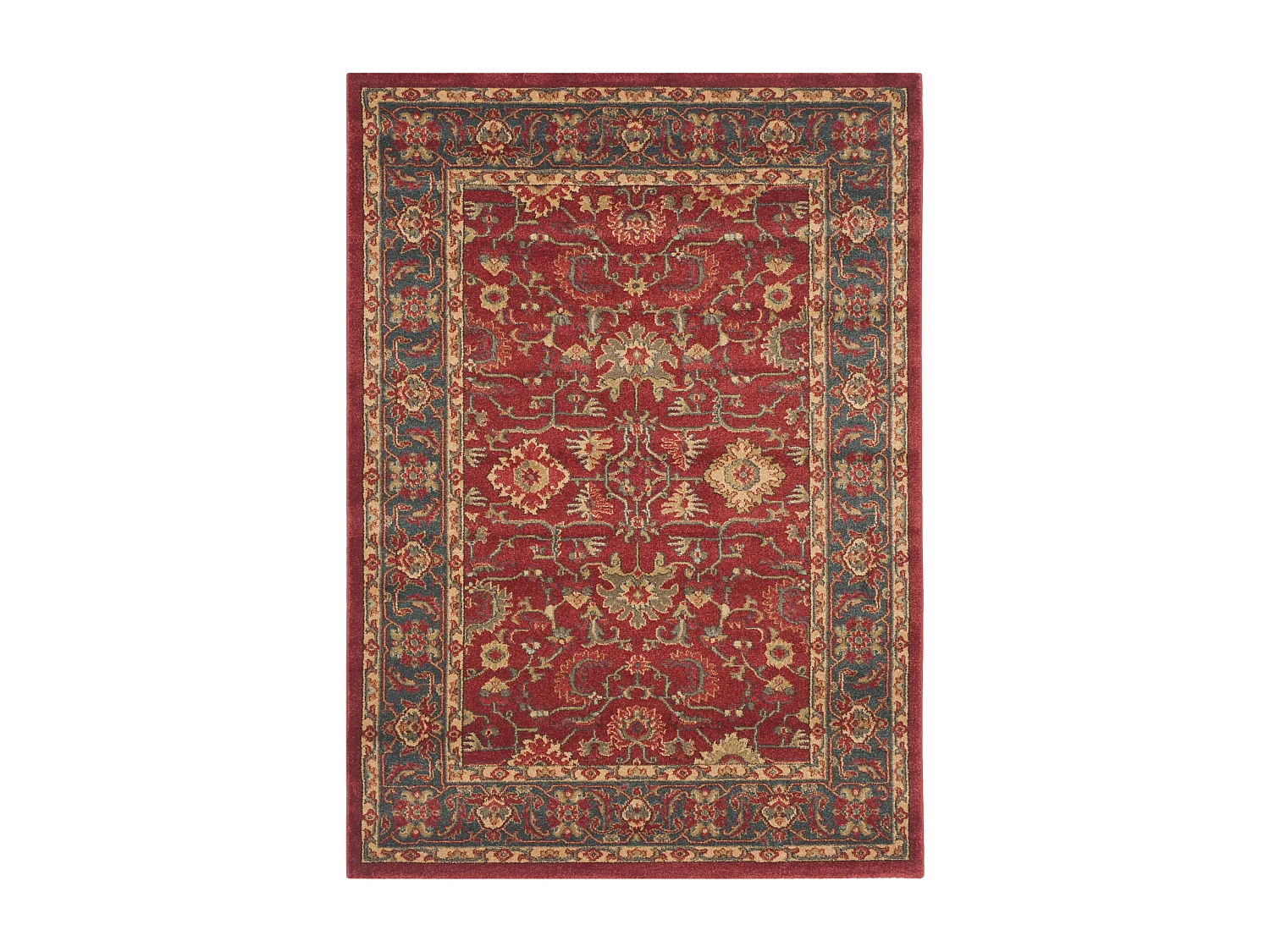 Tapis Rouge 91 X 152 cm - Gabriella