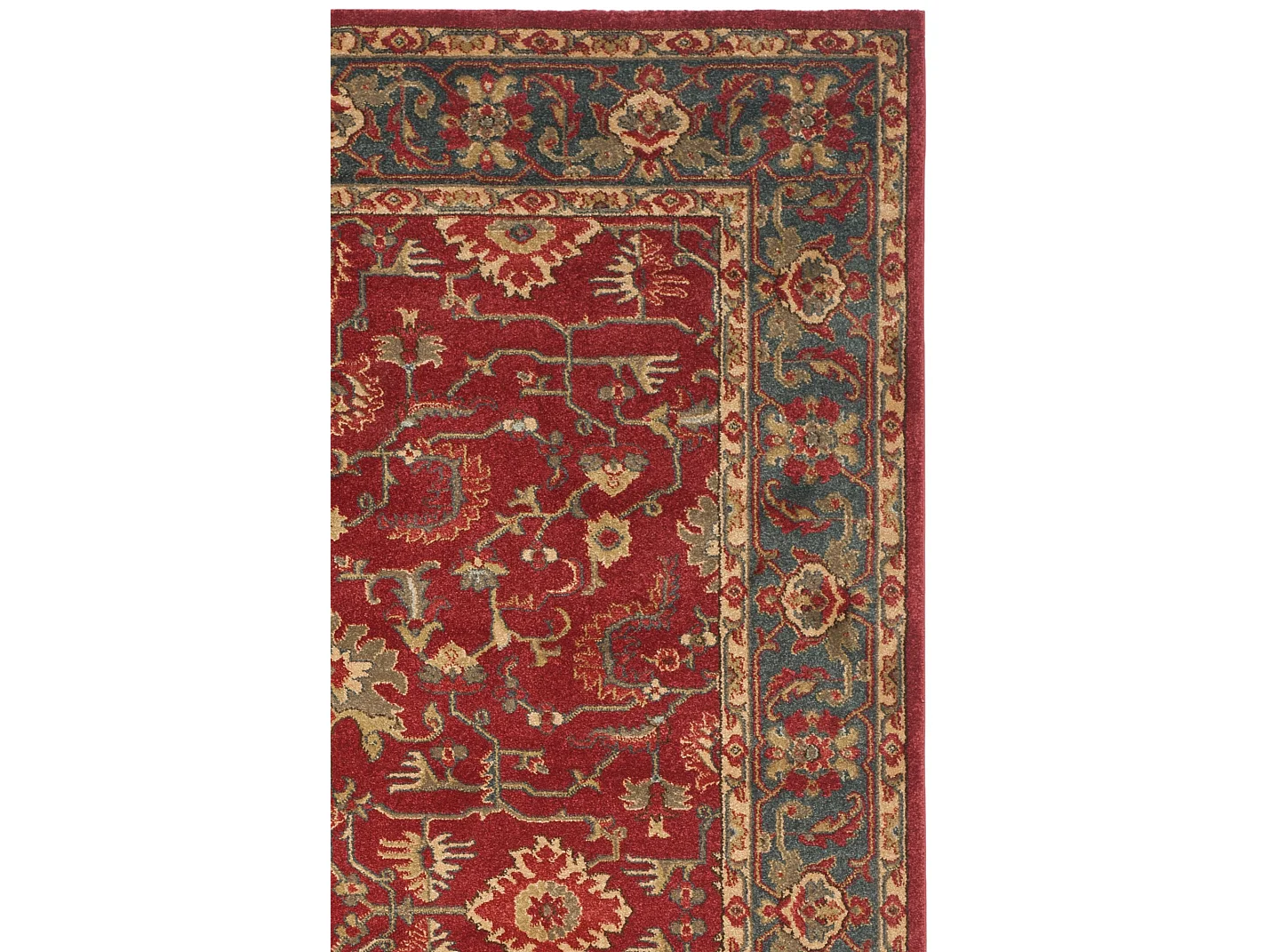 Tapis Rouge 91 X 152 cm - Gabriella