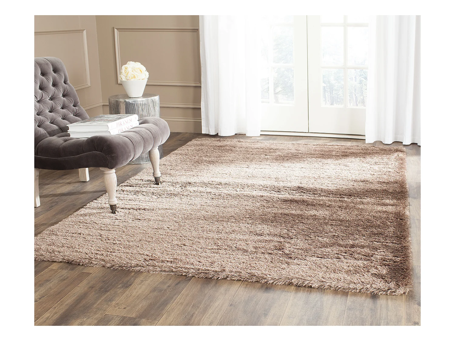 Tapis Multicolore 160 X 229 cm - Amethyst