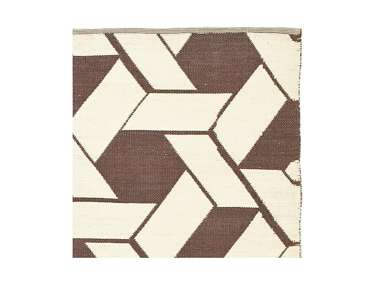 Tapis Marron 152 X 244 cm - Durhurst