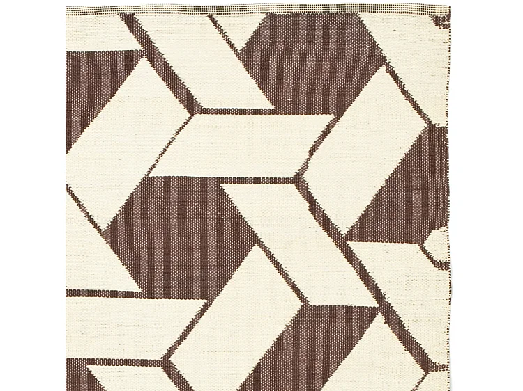 Tapis Marron 152 X 244 cm - Durhurst