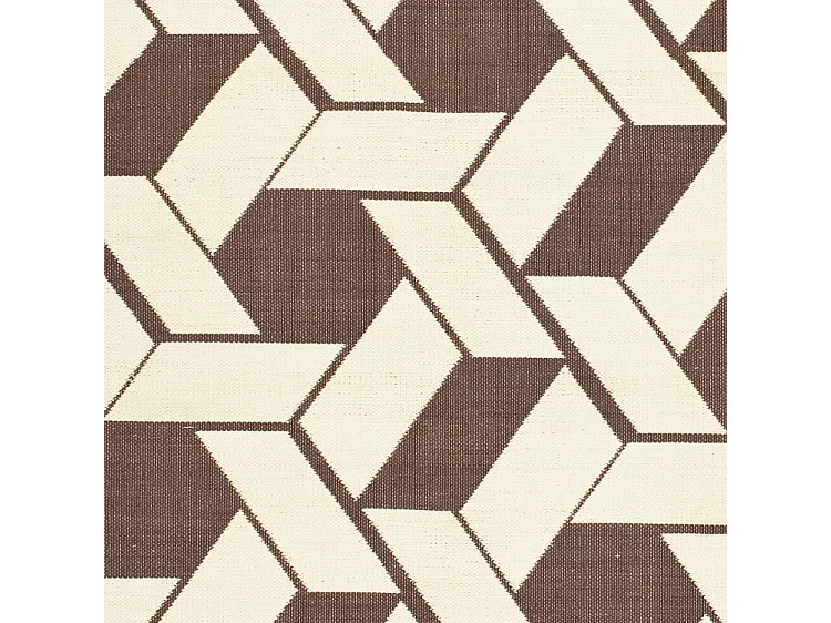 Tapis Marron 152 X 244 cm - Durhurst