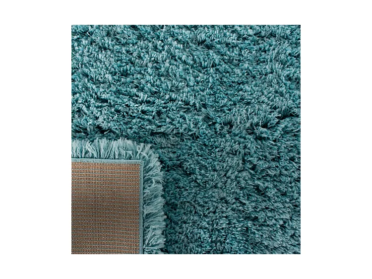 Tapis Bleu 91 X 152 cm - Bibi