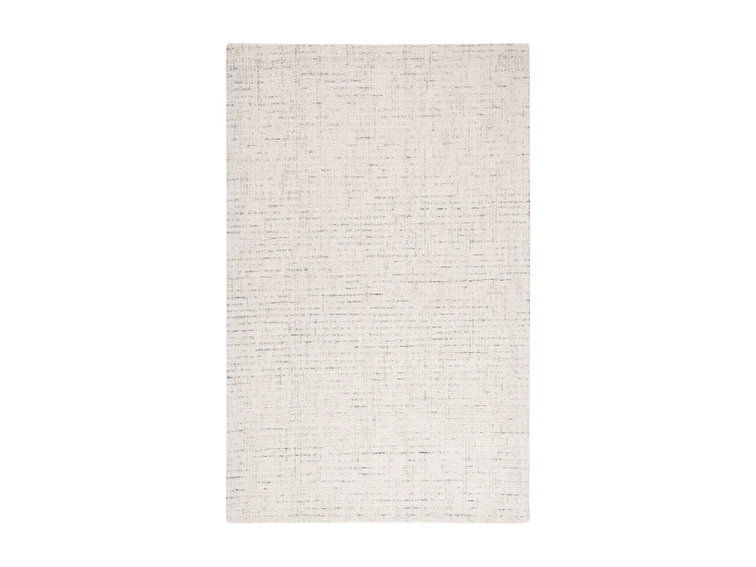 Tapis Ivoire/Gris clair 91 X 152 cm - Alouette