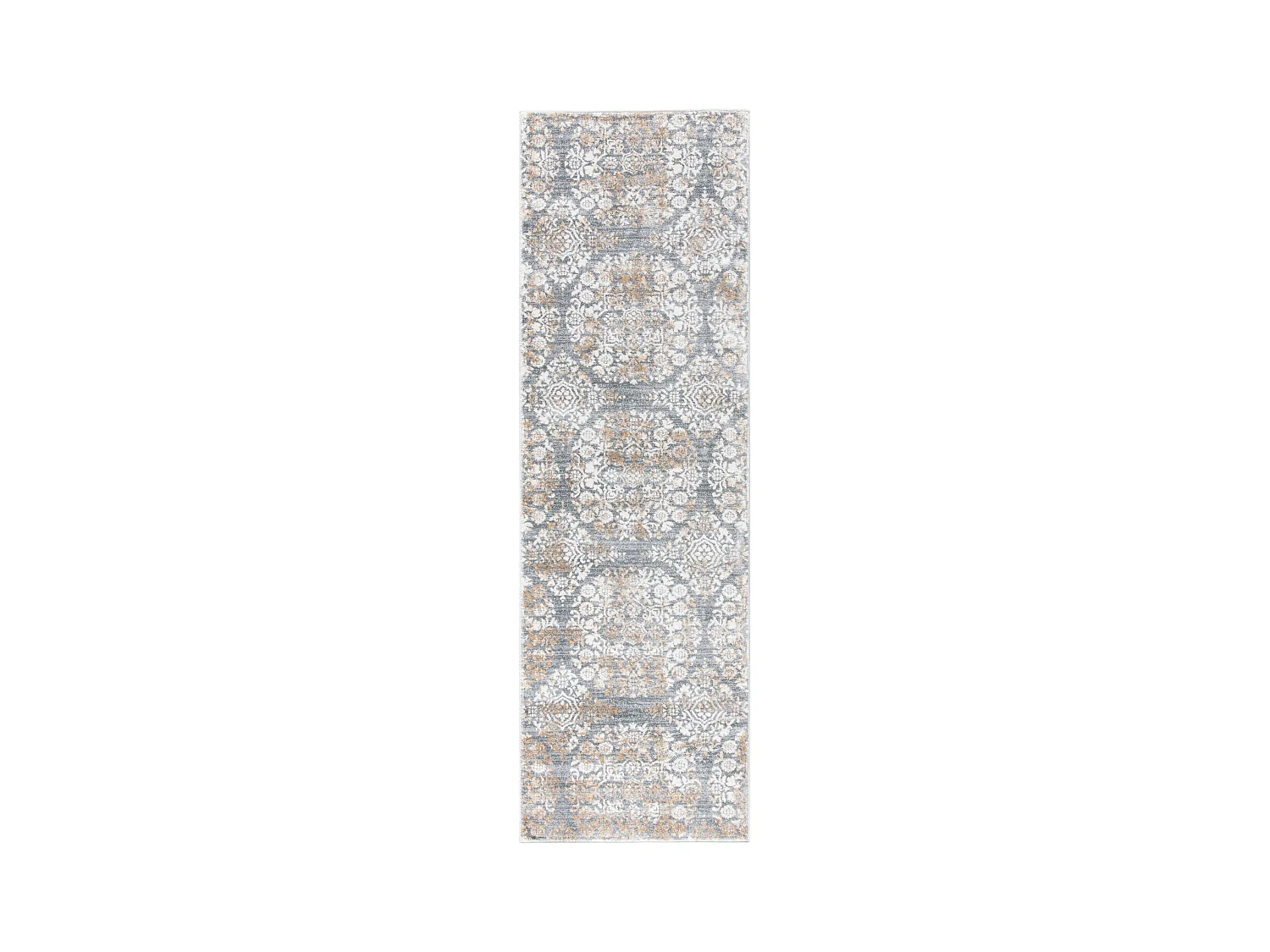 Tapis Gris/Neutre 61 X 91 cm - Scarlett