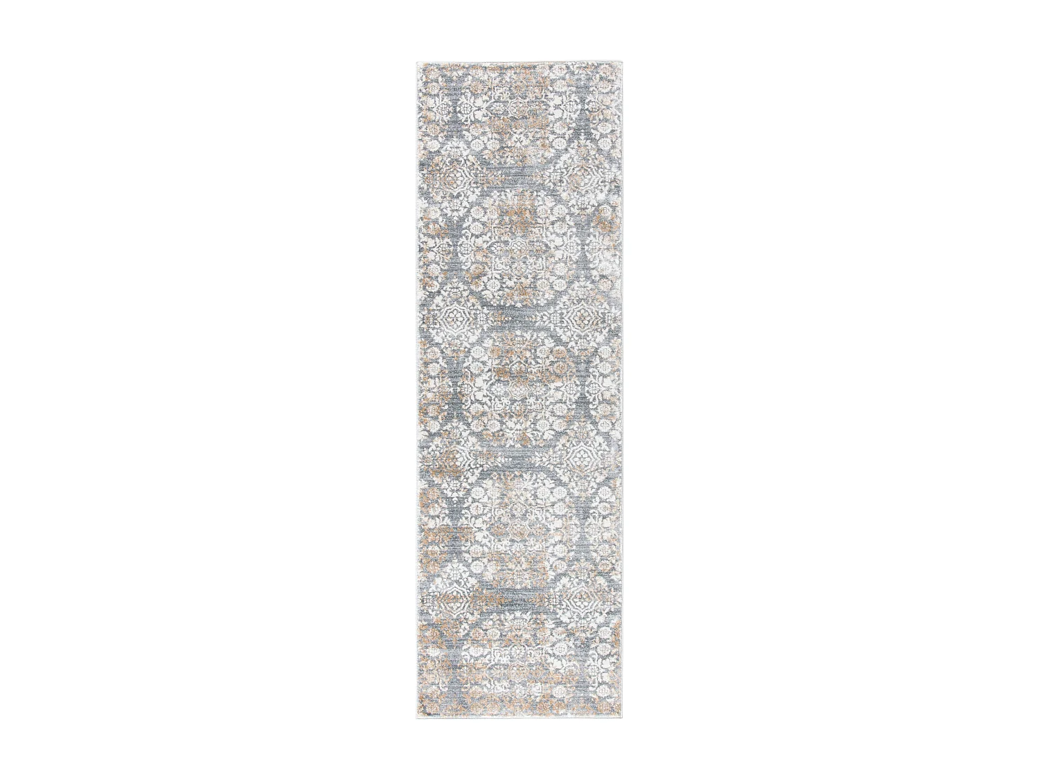 Tapis Gris/Neutre 61 X 91 cm - Scarlett