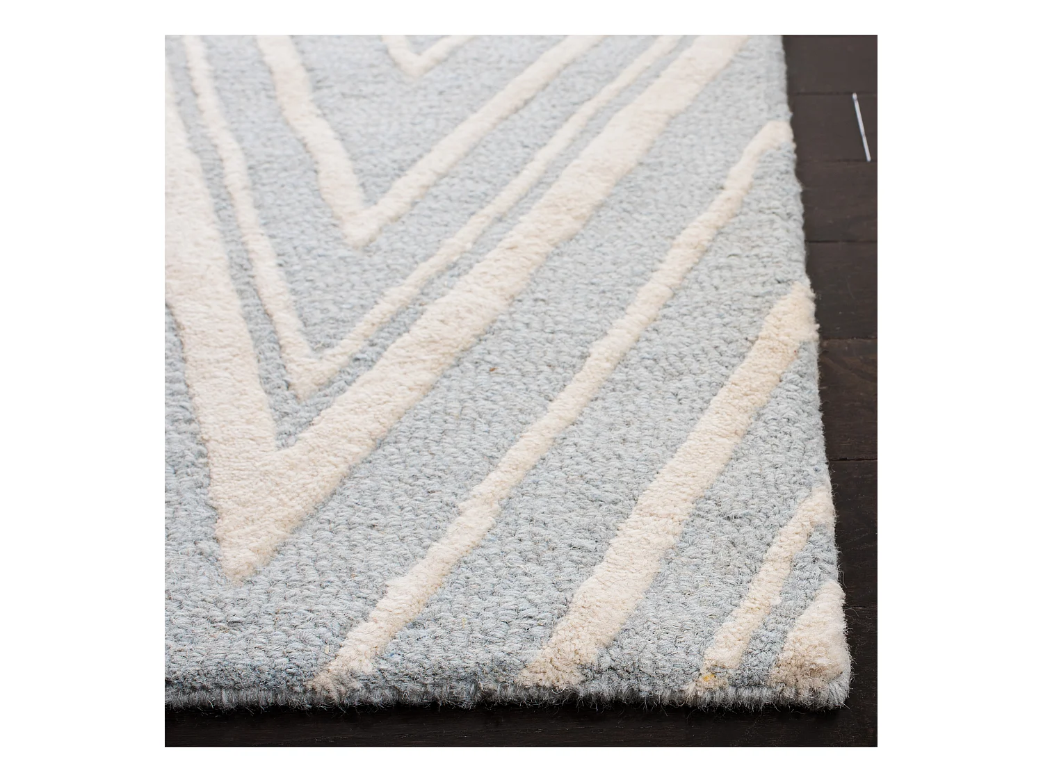 Tapis Gris/Neutre 183 X 274 cm - Thessaly