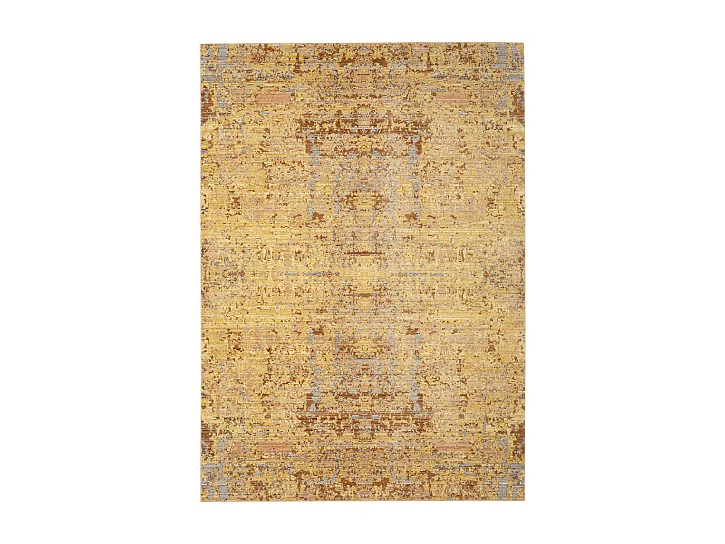 Tapis Or/Multicolore 152 X 244 cm - Ariella