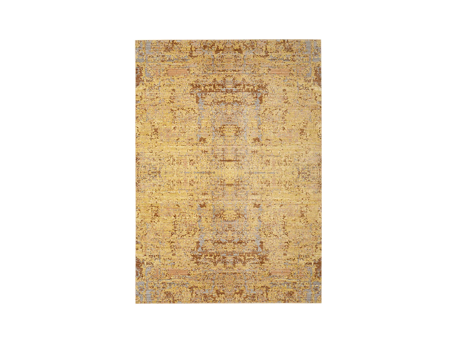 Tapis Or/Multicolore 152 X 244 cm - Ariella