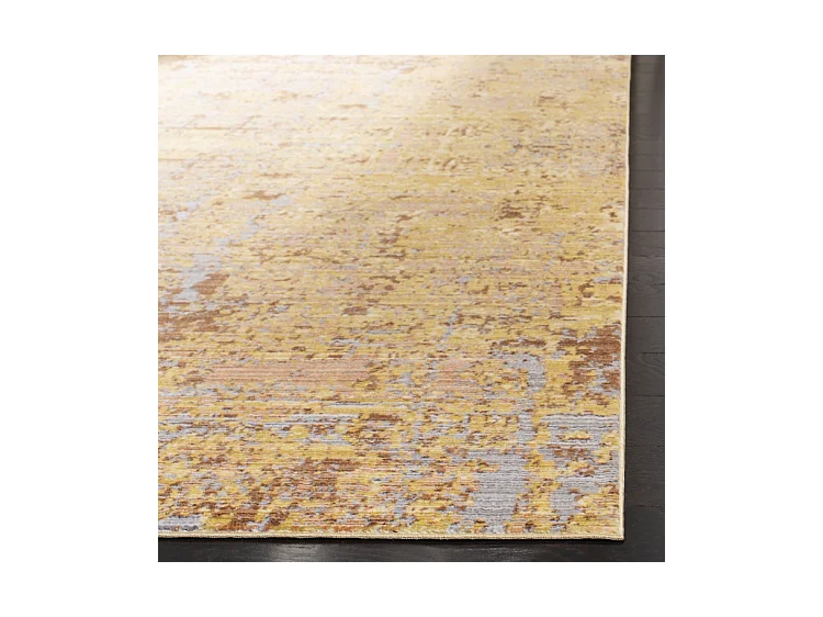 Tapis Or/Multicolore 152 X 244 cm - Ariella