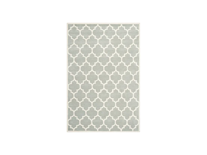 Tapis Gris/Neutre 183 X 274 cm - Camilla