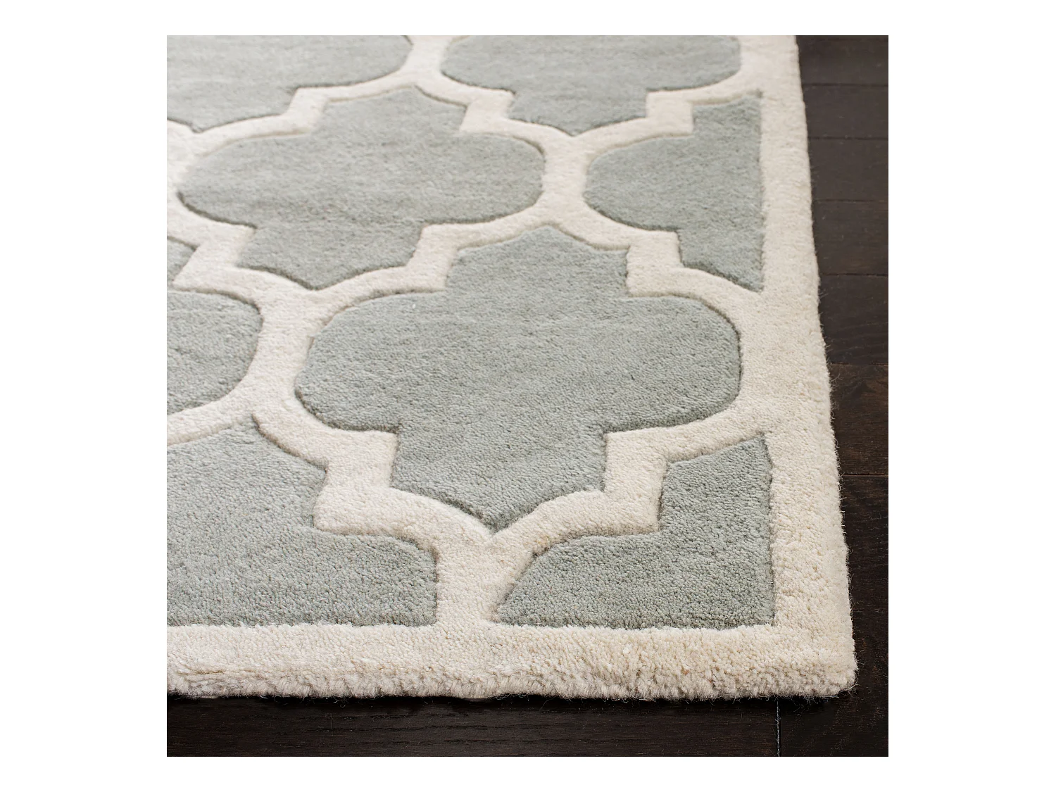 Tapis Gris/Neutre 183 X 274 cm - Camilla