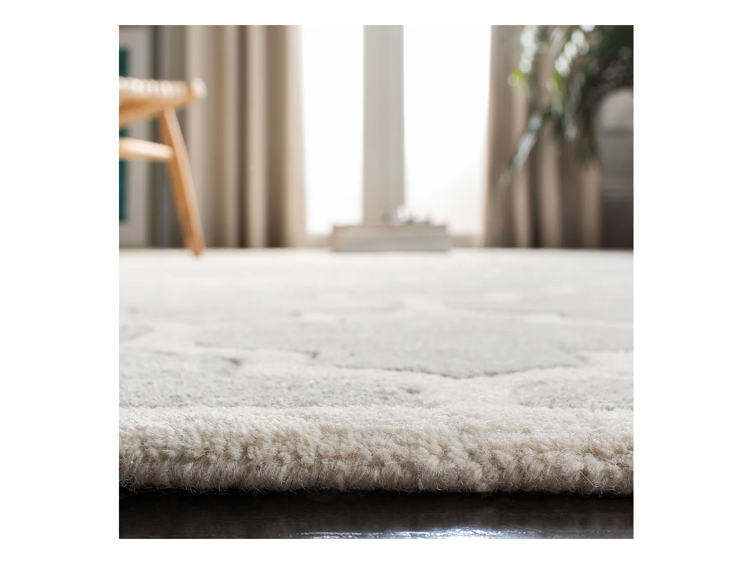 Tapis Gris/Neutre 183 X 274 cm - Camilla