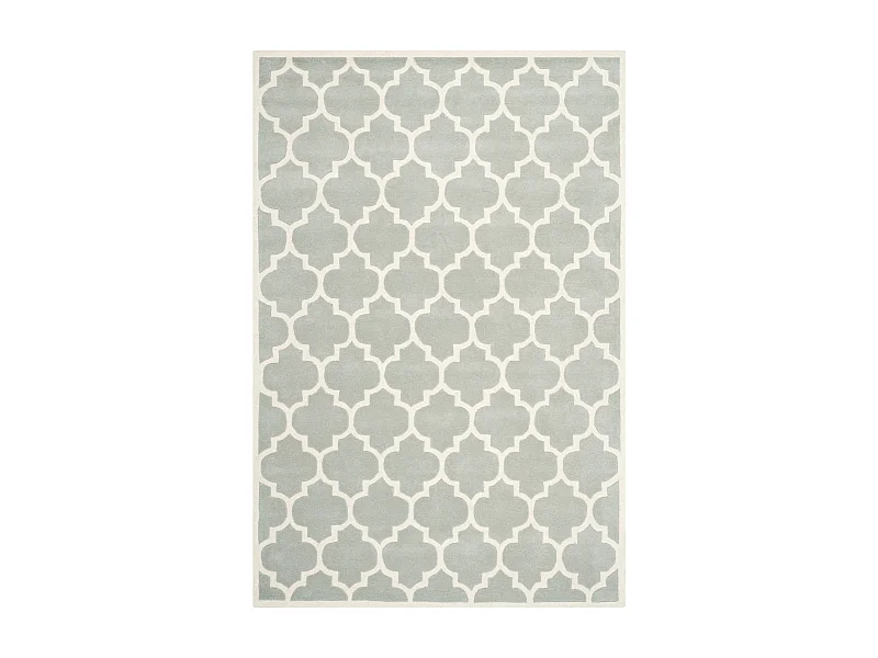 Tapis Gris/Neutre 183 X 274 cm - Camilla