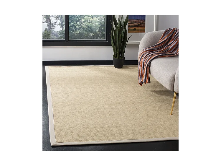 Tapis Beige/Ivoire 122 X 183 cm - Cathy