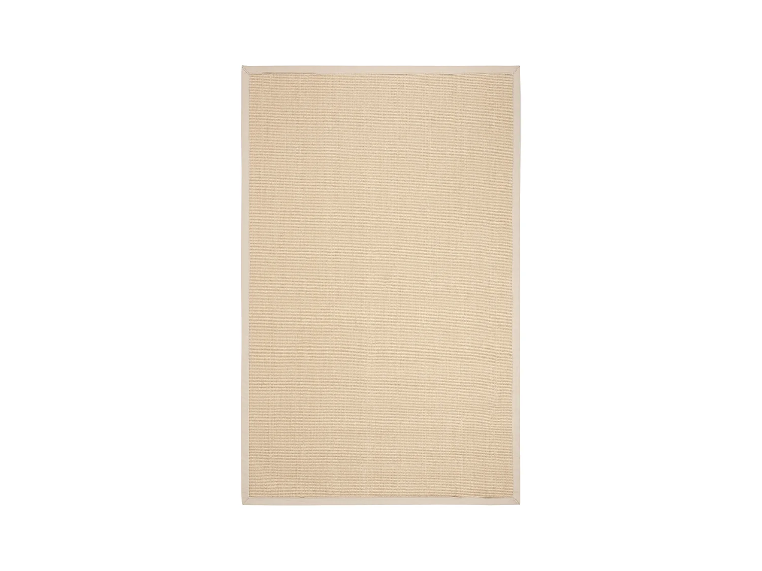 Tapis Beige/Ivoire 122 X 183 cm - Cathy