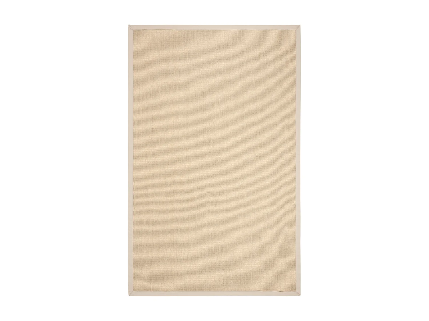 Tapis Beige/Ivoire 122 X 183 cm - Cathy