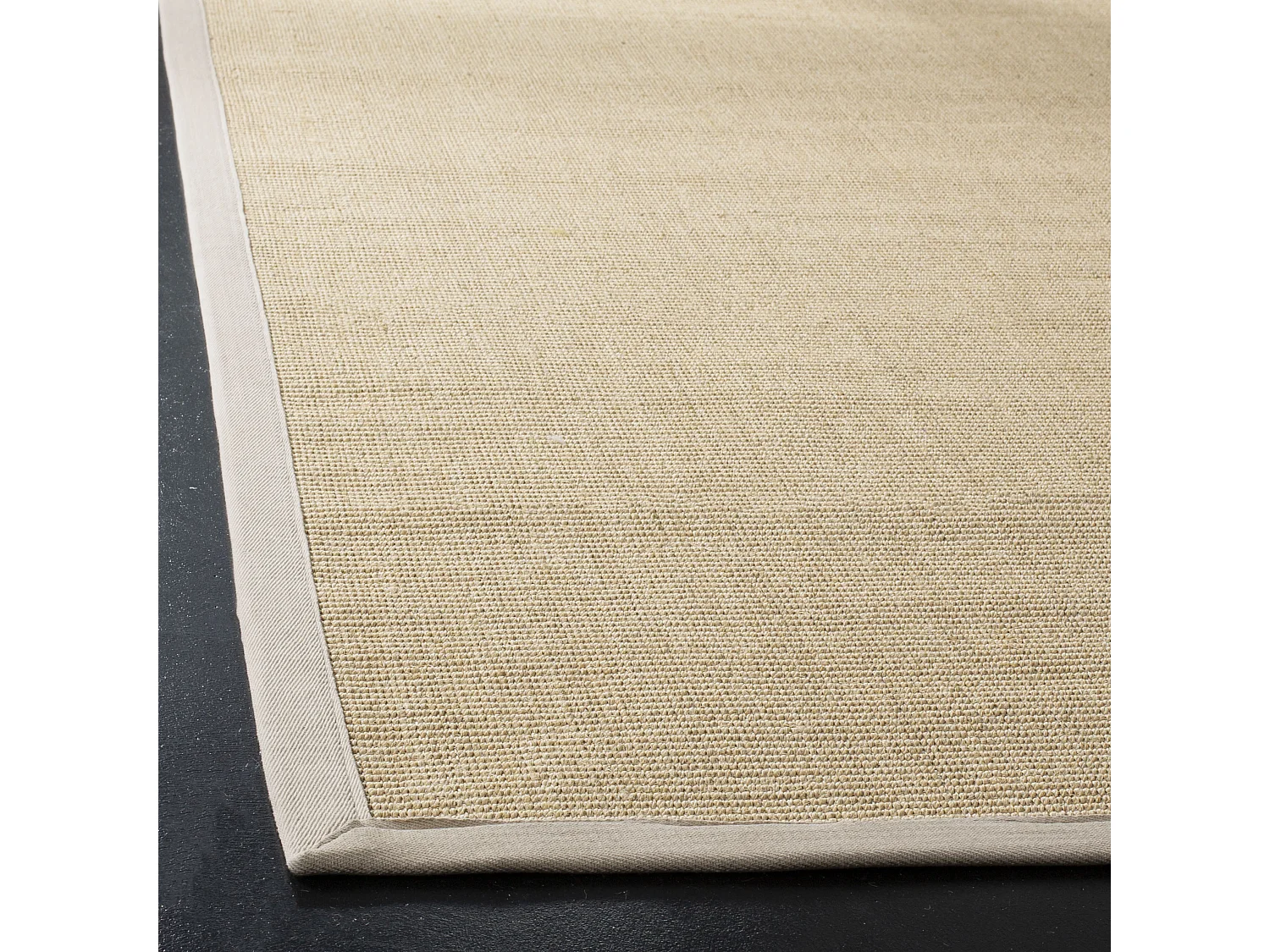 Tapis Beige/Ivoire 122 X 183 cm - Cathy