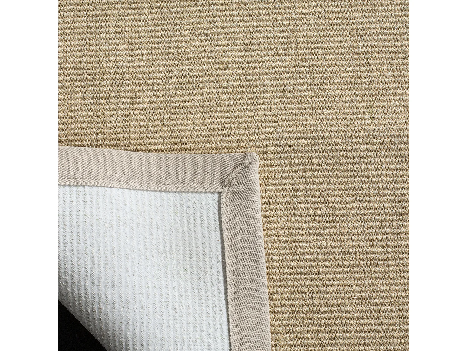 Tapis Beige/Ivoire 122 X 183 cm - Cathy