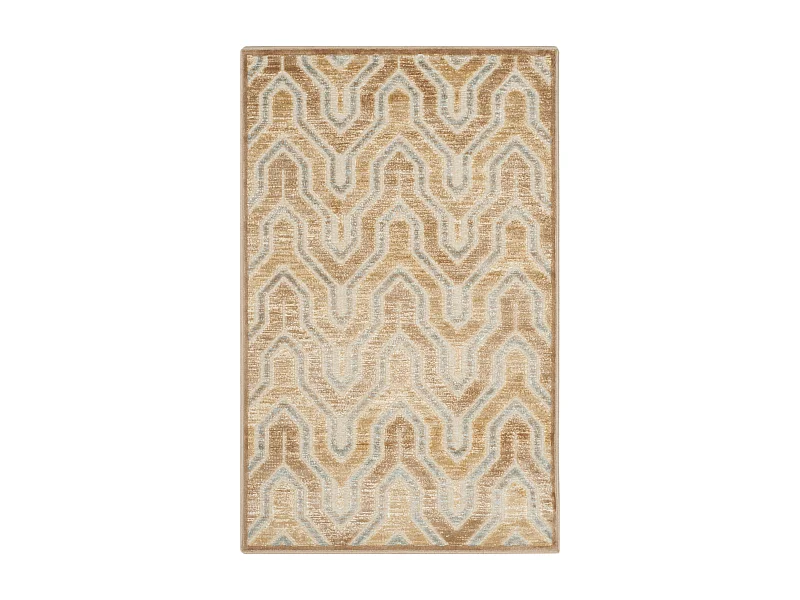 Tapis Neutre/Multicolore 79 X 122 cm - Grenada
