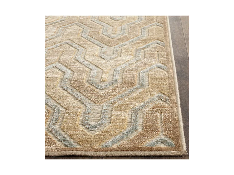 Tapis Neutre/Multicolore 79 X 122 cm - Grenada