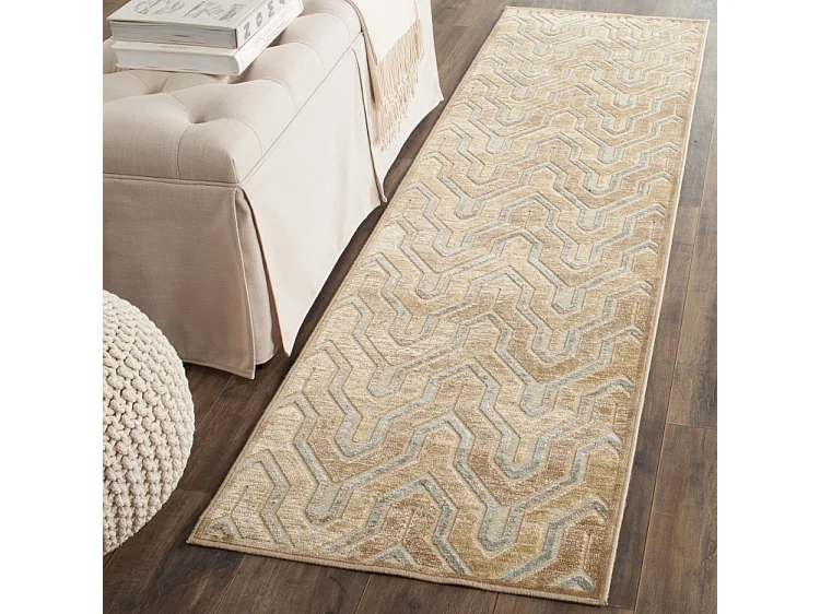 Tapis Neutre/Multicolore 79 X 122 cm - Grenada