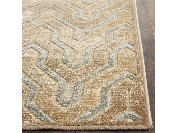 Tapis Neutre/Multicolore 79 X 122 cm - Grenada